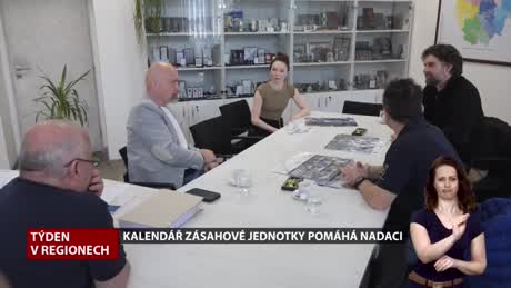 Týden v regionech